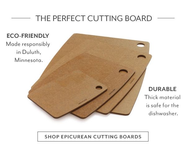 Epicurean Cutting Boards