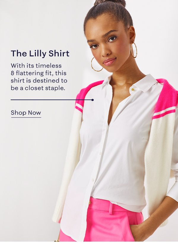 The Lilly Shirt