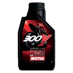 Motul 300V Synthetic Engine Oil