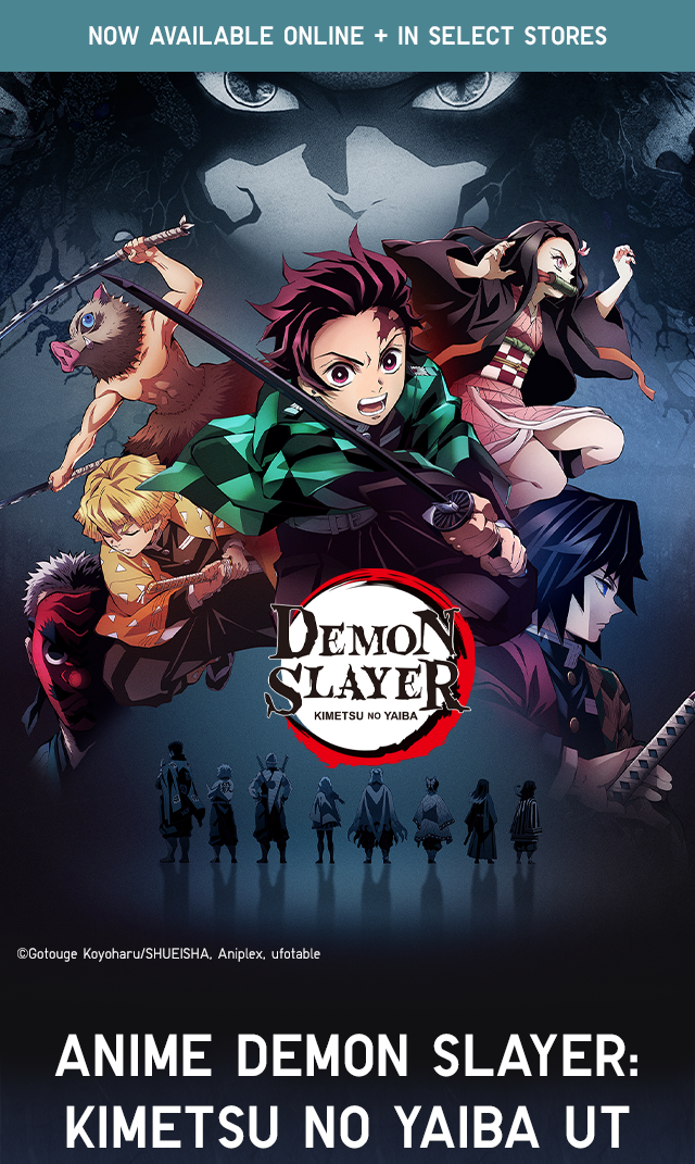 HERO - ANIME DEOMN SLAYER: KIMETSU NO YAIBA UT