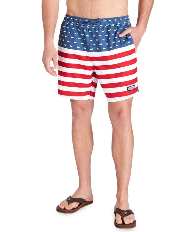 USA Chappy Trunks