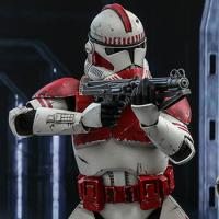 Coruscant Guard™ Sixth Scale Figure by Hot Toys