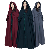 Womens Elven Cloak