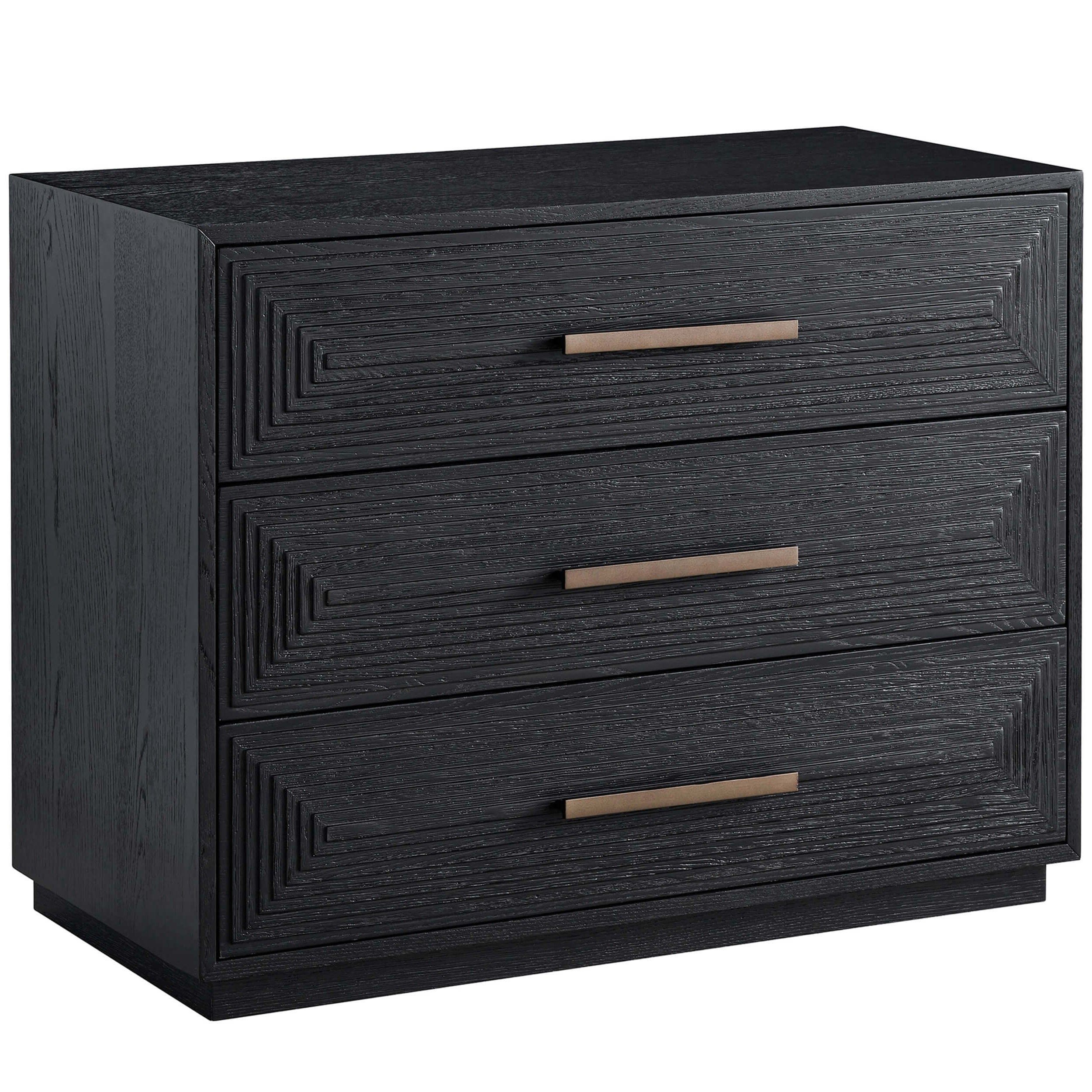Image of Collins Chest, Charcoal