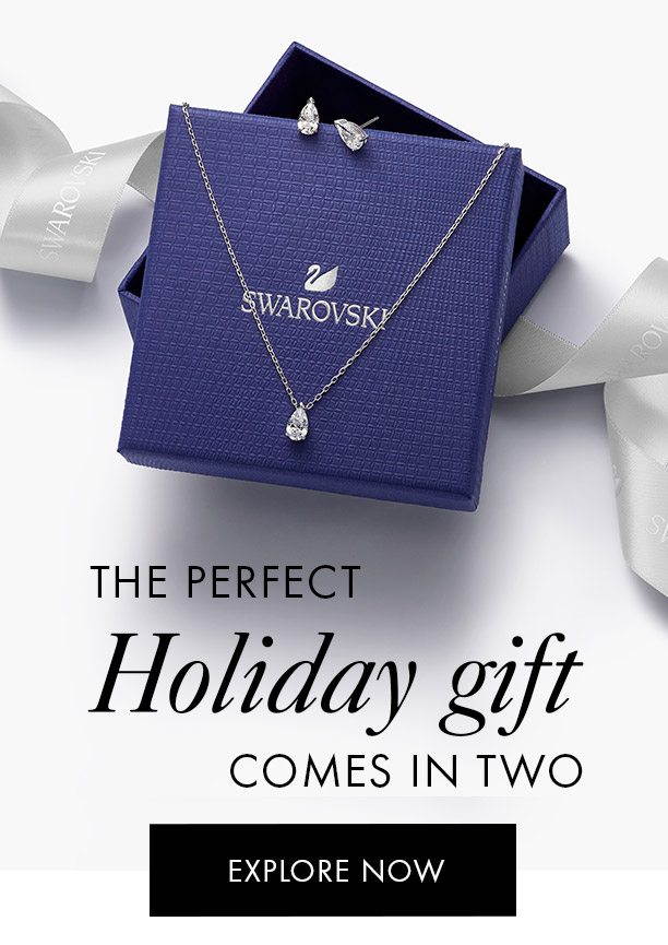 The perfect holiday gift comes in two