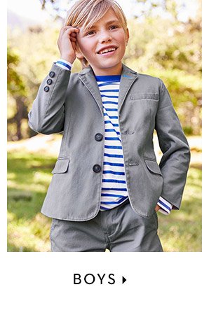 BOYS ➤