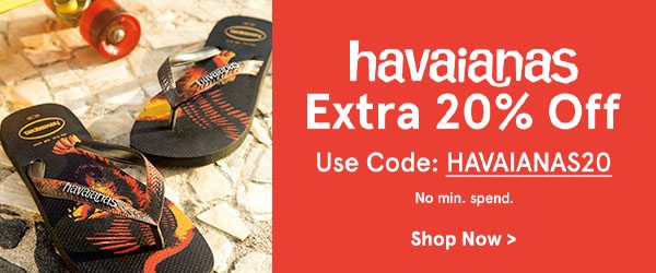 Havaianas for Kids