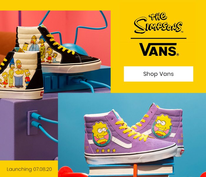 SHOP VANS