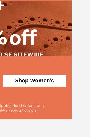 30 Off Womens