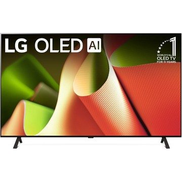 LG 55" Class B4 Series OLED 4K UHD Smart webOS TV