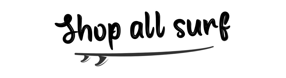Shop All Surf Banner