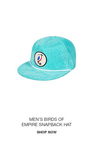 Product 1 - Men's Birds Of Empire Snapback Hat