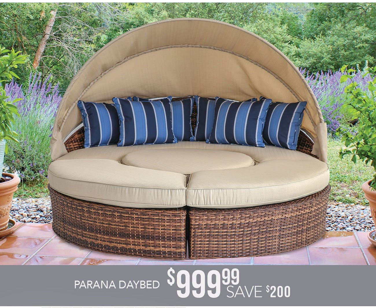 Parana-Daybed