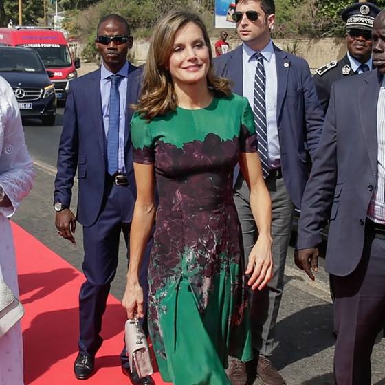 Queen Letizia of Spain