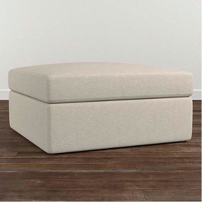 Beckham Storage Ottoman