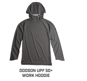 Dodson UPF 50+ Work Hoodie 