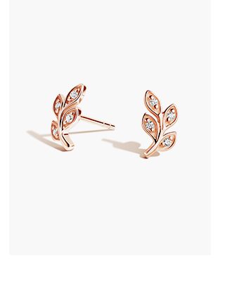 Juniper Diamond Earrings