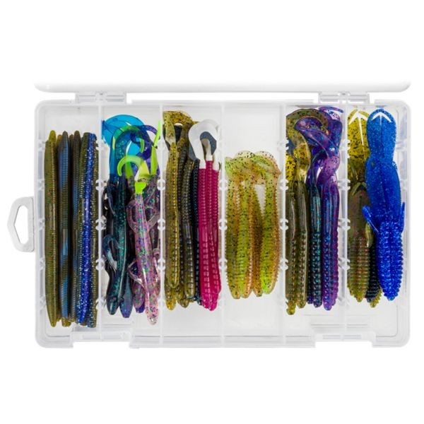 Bass Pro Shops 70-Piece Best Of Lure Kit
