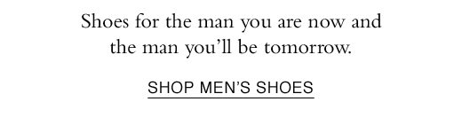 SHOP MEN'S SHOES