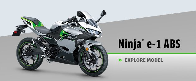 Ninja® e-1 ABS