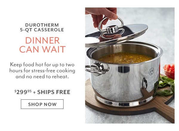 Durotherm 5-QT Casserole