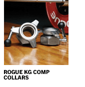 Rogue KG Competition Collars