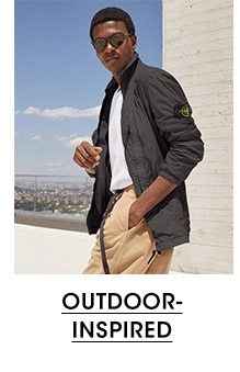 OUTDOOR-INSPIRED