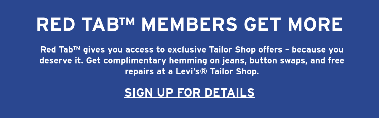 RED TAB™ MEMBER ALERT!