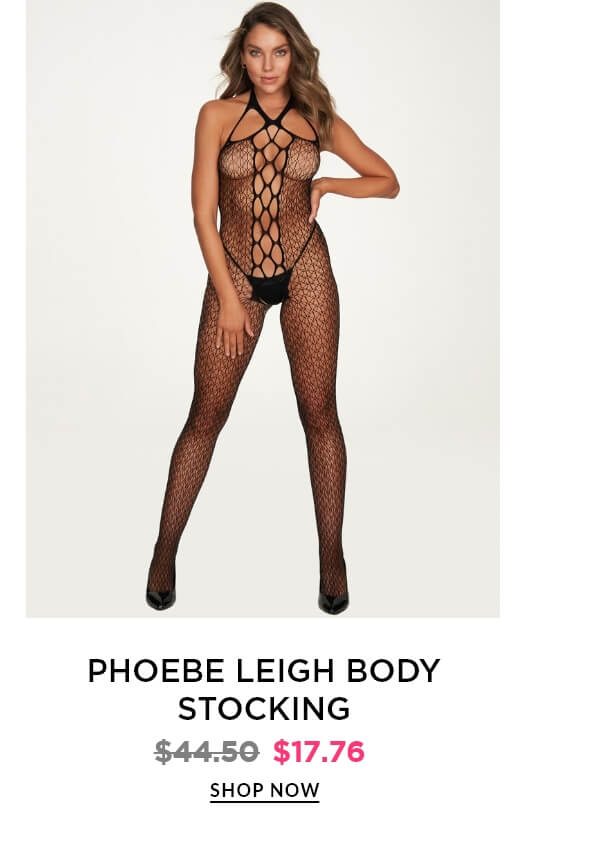 Phoebe Leigh Bodystocking