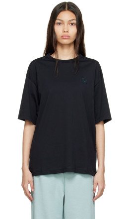 Acne Studios - Black Organic Cotton T-Shirt