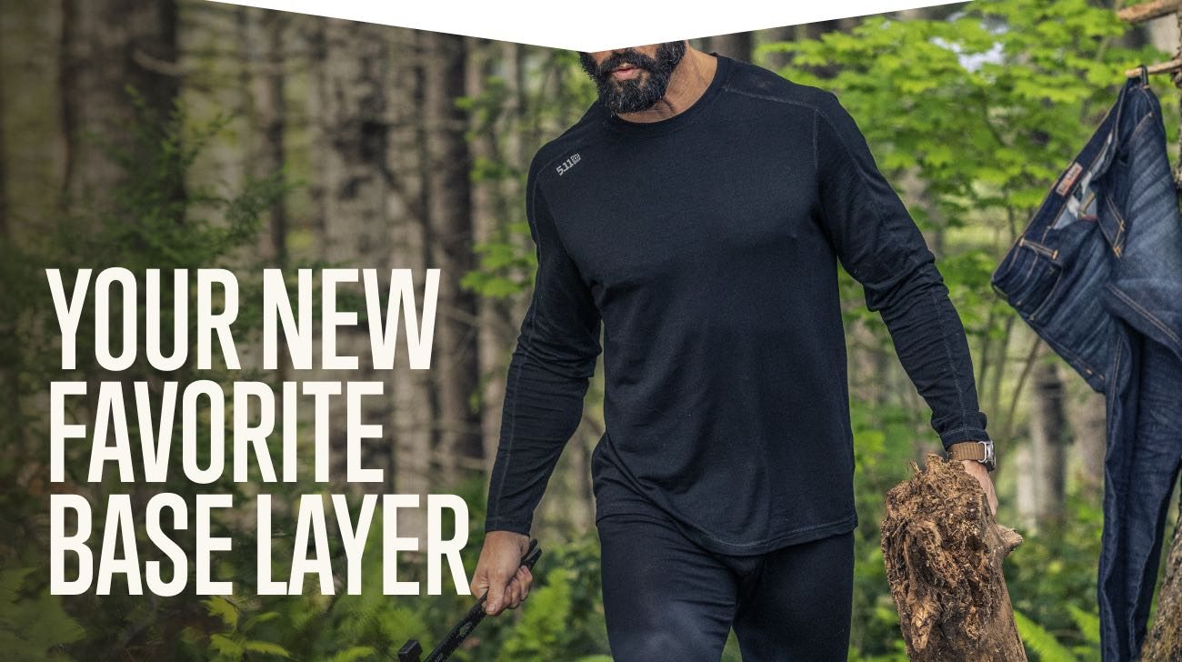 Your New Favorite Baselayer
