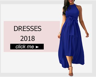 Dresses 2018