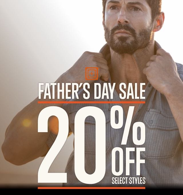 5.11 father's day sale