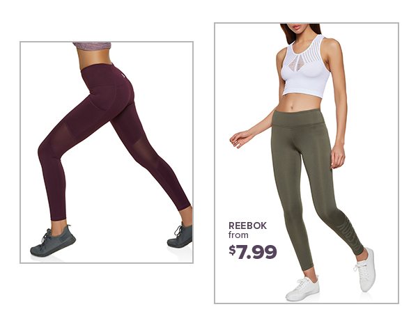 Shop Reebok from $7.99