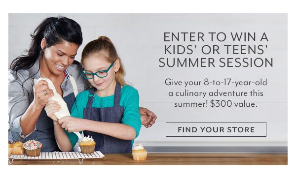 Kids and Teens Open House | Find your store