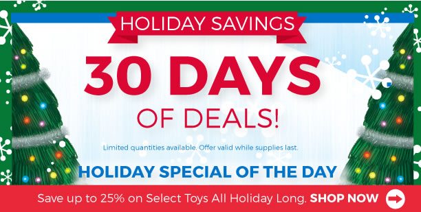 Shop Deals Now!