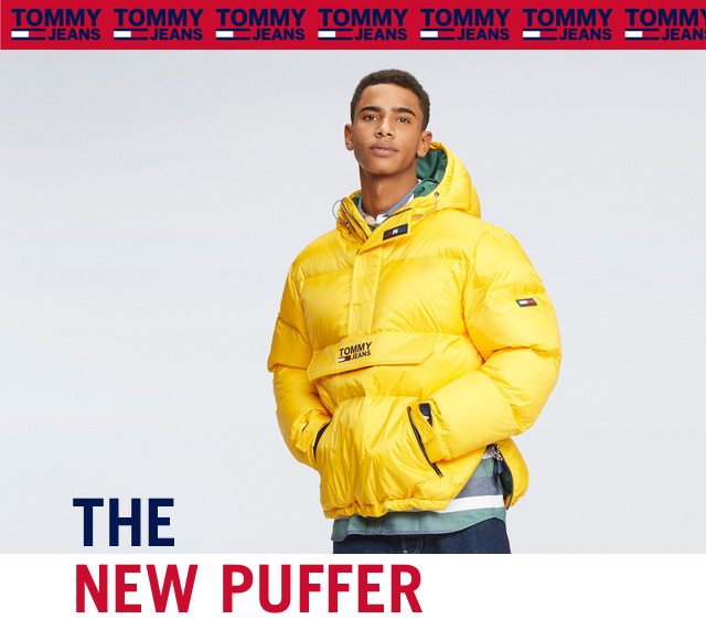 TOMMY | THE PUFFER - Hilfiger Kids Email Archive