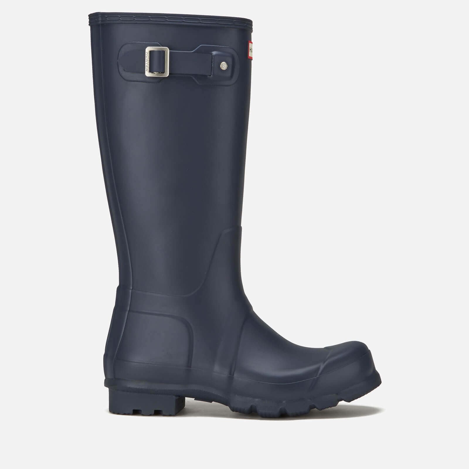 Hunter Men's Original Tall Wellies - Navy