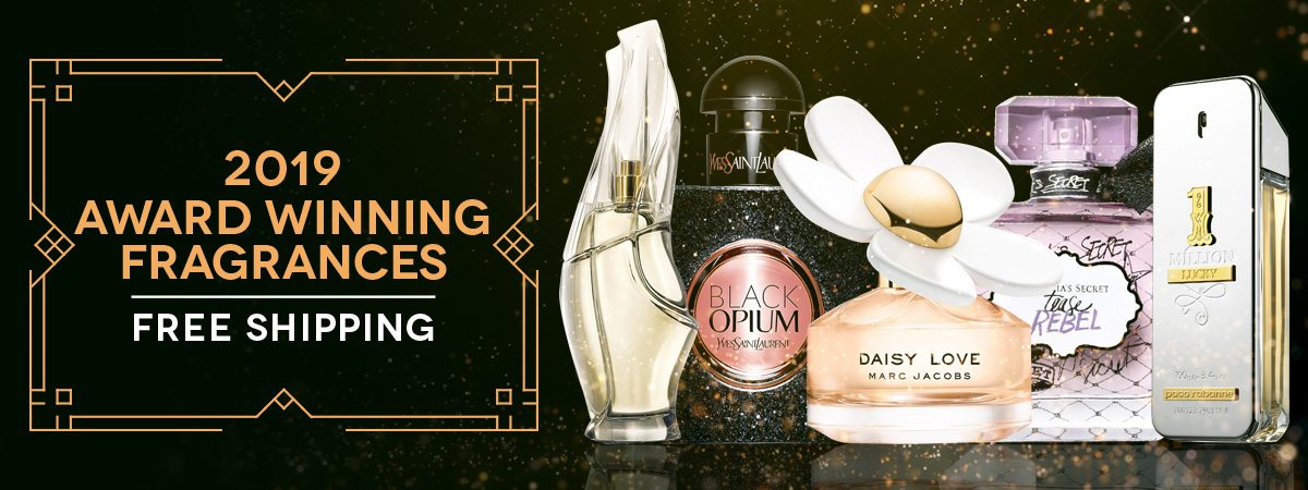 2019 Award Winning Fragrances You Can Be Wearing Now