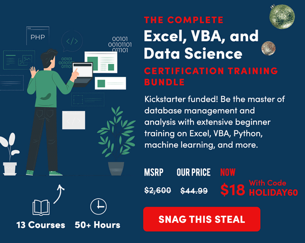 Data Science Certification Bundle | Shop Now