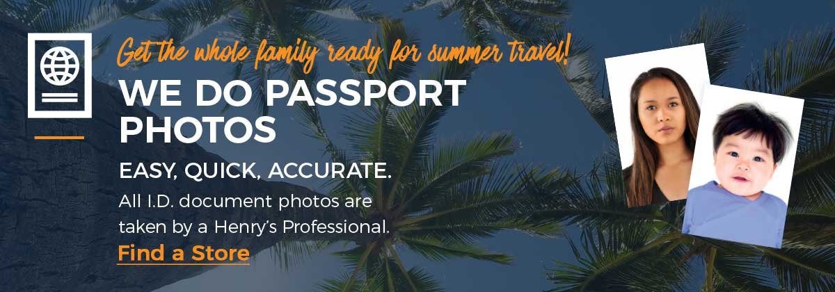 We Do Passport Photos