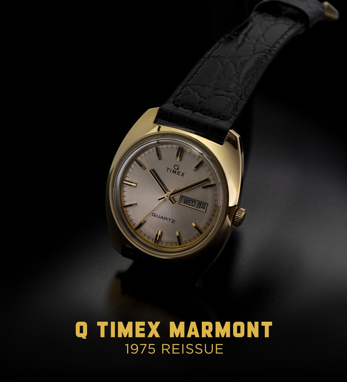 Q Timex Marmon - 1975 Reissue