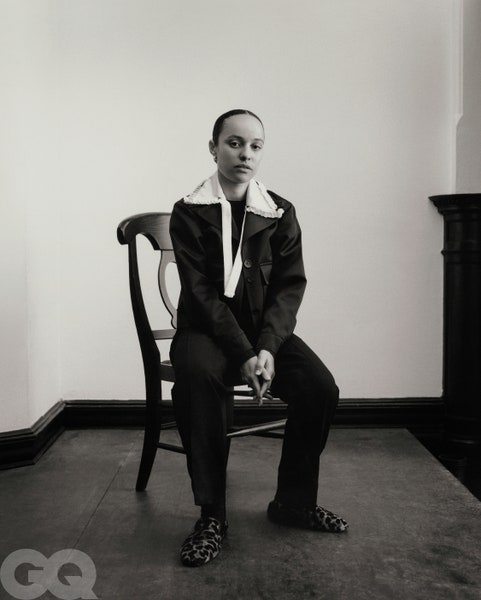 GQ Global Creativity Awards Honoree: Grace Wales Bonner 