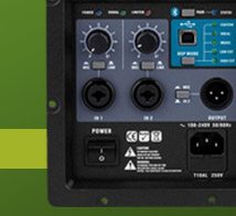 Dayton Audio PPA800DSP 2-Way Plate Amplifier 800W 2-Channel with DSP and Bluetooth, 4.5 stars. SHOP NOW