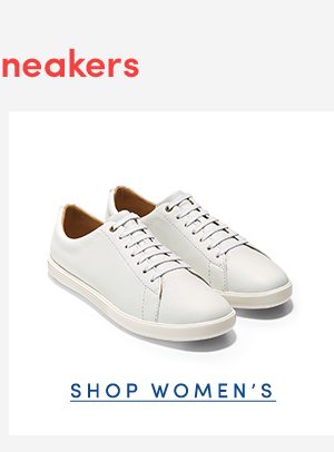 Sporty Sneakers | SHOP WOMEN'S