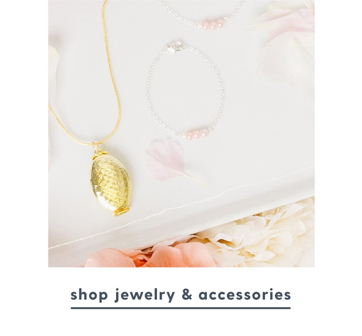 Shop Jewelry and Accessories