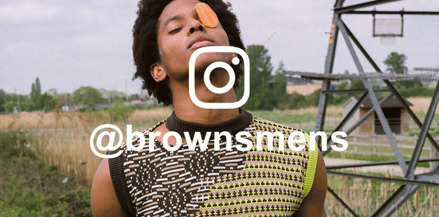 Follow #brownsmens
