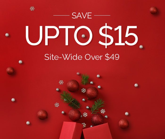 This savings is our gift to you!