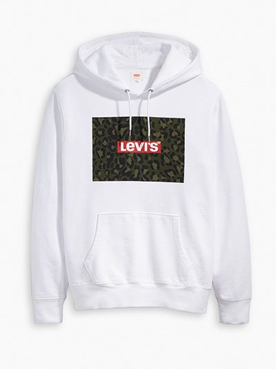 Cheetah Camo Hoodie