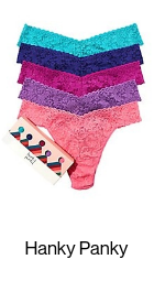 Hanky Panky Women